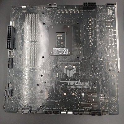 【大須店】中古  ASUS TUF GAMING B760M-BTF WIFI D4(B760 mATX DDR4) 167312 