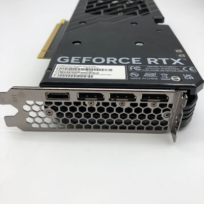 【大分店】中古  Gainward GeForce RTX 4060 Ti Ghost 8GB 4860000794 
