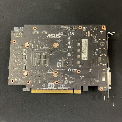 【大宮店】中古  ASUS PH-GTX1660S-O6G (GTX1660 SUPER) 141203 