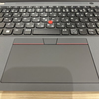 【静岡東瀬名店】中古  Lenovo ThinkPad X13 Gen 2 (AMD Ryzen 5 Pro 5650U 2.3GHz/8GB/SSD256GB/-/オンボード/13.3/1920x1200/Wi-Fi/WEBCAM/W11H64) 182749