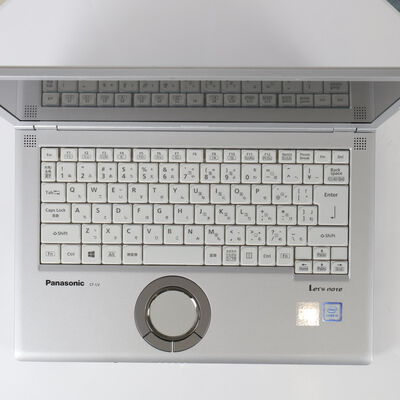 【通販センター】中古  Panasonic Let's note LV8 CF-LV8KM4VS(Intel Core i5 8265U/8GB DDR3 (PC3)/SSD256GB/DVDマルチ/オンボード/14/1920x1080/Wi-Fi/W11H64 MAR) 200859 