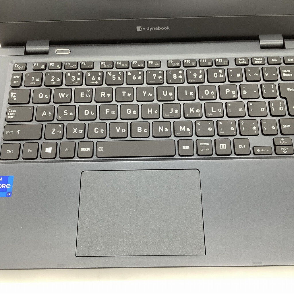 中古 Dynabook G83/HS(i7-1165G7/8GB/SSD512GB/W11P) 4660002530