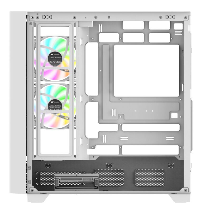 スノーホワイト 強化ガラスパネル Intel Core i5 デスクトップPC Amazon | LIANLI ミドルタワーPCケース O11 Vision White 3面
