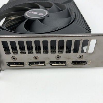 【宇都宮鶴田店】中古  ASUS DUAL-RTX3060-O12G-V2 (RTX3060 12GB) 175497 