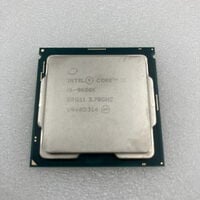 中古  INTEL Core i5-9600K (1151/3.70GHz/9M/C6/T6) 138480 