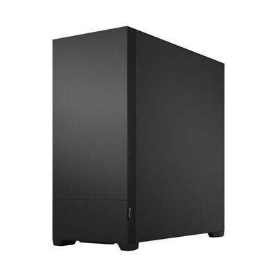 Fractal Design  Pop XL Silent Black Solid FD-C-POS1X-01 (E-ATX) 