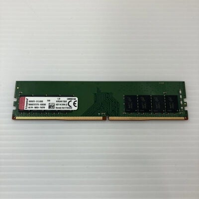 【秋葉原本店】中古  PC4-19200 8GB デスクトップ用(DDR4-2400) 126163 