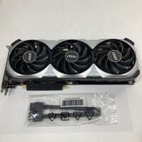 中古  MSI GeForce RTX 4070 Ti SUPER 16G VENTUS 3X OC（RTX4070Ti SUPER 16GB） 3480039406 