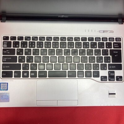 【千葉店】中古  FUJITSU LIFEBOOK S938/B FMVS16001 (Intel Core i5 8350U 1.70GHz/8GB/SSD512GB/-/オンボード/13.3/1920x1080/Wi-Fi/WEBCAM/W11H) 186732 