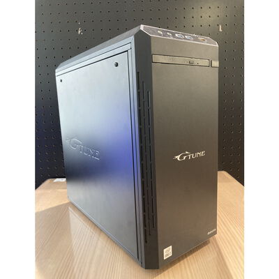 【富山本郷店】中古  mouse G-tune (Intel Core i7 10700 /16GB/RTX3070/SSD 512GB+HDD 2TB/-/Win 10 Home/-) 4760000595 