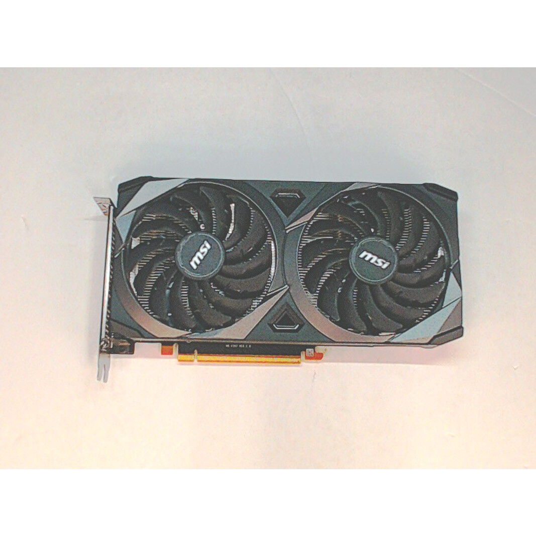 中古 MSI GeForce RTX 3060 VENTUS 2X 12G (RTX 3060 12GB