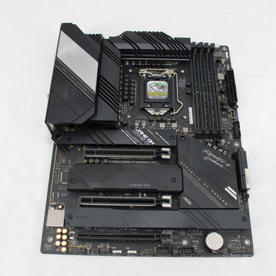 中古  ASUS ROG STRIX Z590-F GAMING WIFI(Z590 1200 ATX) 144850 