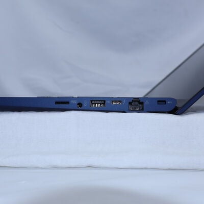 【通販センター】中古  Dynabook X8 P1X8WPBL(Intel Core i7 1360P/16GB/SSD512GB/なし/オンボード/13.3/1920x1200/Wi-Fi/W11H64 MAR) 201754 