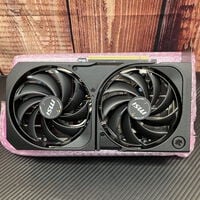 中古  MSI GeForce RTX 5070 12G SHADOW 2X (RTX5070 12G) 199403 
