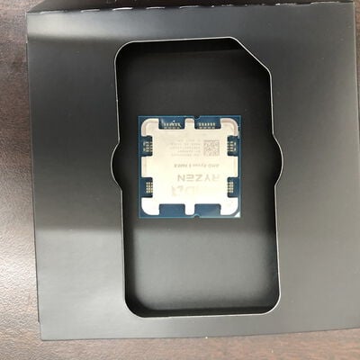 【福山ココローズ店】中古  AMD Ryzen 5 9600X (AM5/3.9GHz/38M/C6/T12/65W) 169023 