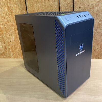 【座間相武台】中古  THIRDWAVE GALLERIA RM5R-R46T (Ryzen 5 4500/16GB/SSD1TB/RTX4060Ti 8GB/W11H) 1460030654 