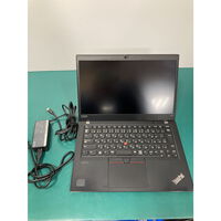 中古  LENOVO ThinkPad X13 (AMD Ryzen 5 Pro 4650U 2.10GHz/32GB/SSD256GB/-/オンボード/13.3/1920x1080/Wi-Fi/WEBCAM/W11H) 185665 