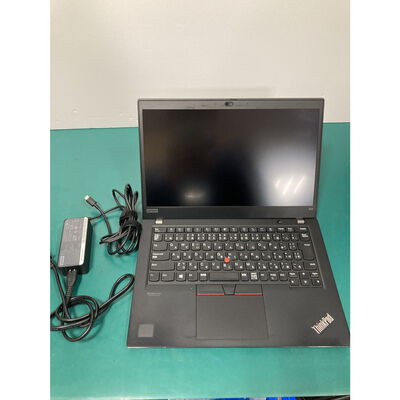 【富山本郷店】中古  LENOVO ThinkPad X13 (AMD Ryzen 5 Pro 4650U 2.10GHz/32GB/SSD256GB/-/オンボード/13.3/1920x1080/Wi-Fi/WEBCAM/W11H) 185665 