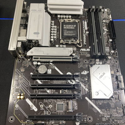 【大宮店】中古  ASUS PRIME B860-PLUS WIFI-CSM (B860 1851 ATX DDR5) 175447 
