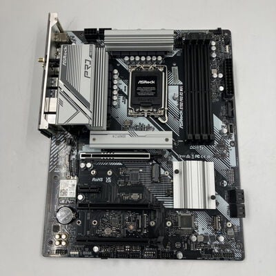 【なんば店】中古  ASRock B760 Pro RS WiFi(B760 1700 ATX DDR5) 3280022895 