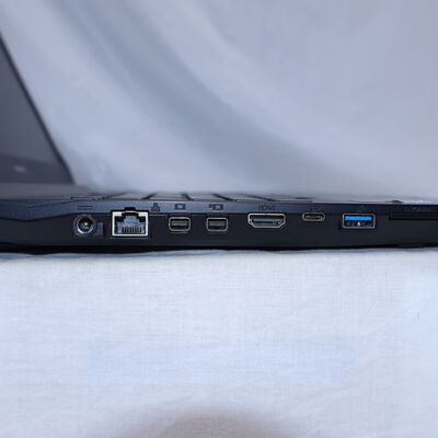 【通販センター】中古  【ジャンク品/保証無/返品質問不可】Mousecomputer G-Tune NEXTGEAR-NOTE i5320GA2(Intel Core i7 7700HQ/16GB/SSD256GB+HDD500GB/なし/NVIDIA GeForce GTX 1050/15.6/1920x1080/Wi-Fi/OS無し) 197726 