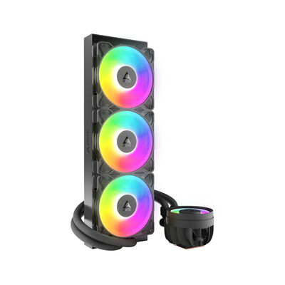 ARCTIC  【アウトレット】 Liquid Freezer III Pro 360 A-RGB ACFRE00184A (360mm ARGB ブラック) 