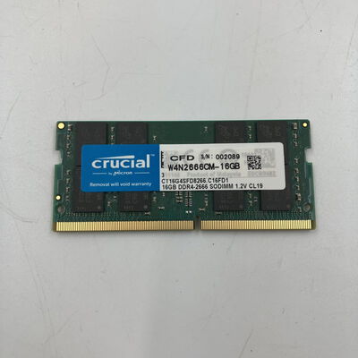 【なんば店】中古  PC4-21300 16GB ノート用(DDR4-2666) 150696 