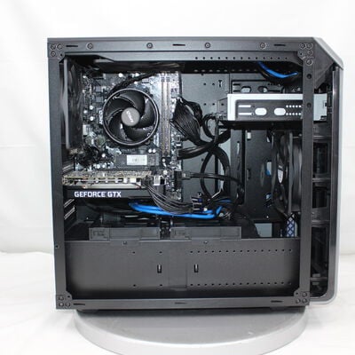 【博多店】中古  THIRDWAVE GALLERIA SKM(AMD Ryzen 5 3500/16GB/SSD500GB/DVDマルチ/NVIDIA GeForce GTX 1660 6GB/W11H64 MAR) 184377 