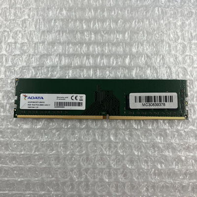 【秋葉原本店】中古  PC4-21300 8GB デスクトップ用(DDR4-2666) 126165 