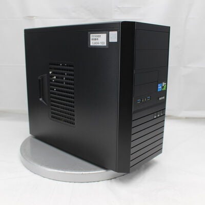 【通販センター】中古  THIRDWAVE Magnate EM041(Intel Core i5 11400/16GB DDR4 (PC4)/SSD500GB/なし/NVIDIA GeForce GTX 1660 Ti 6GB/W11H64 MAR) 194886 