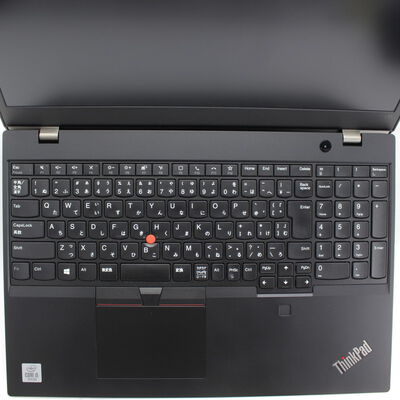 【通販センター】中古  LENOVO ThinkPad L15 Gen 1(Intel Core i5 10210U 1.60GHz/16GB DDR4/SSD256GB/-/オンボード/15.6/1920x1080/GbE/Wi-Fi/WEBCAM/W11H/VBT) 197162 