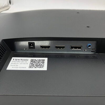 【大分店】中古  Viewsonic VX2728J-2K-72 (27"W 2H1DP 180Hz WQHD) 4860000775 
