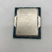 中古  INTEL Core i3 12100F  (1700/3.3G/12M/C4/T8) 148617 