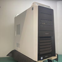 中古  EPSON Endeavor Pro5900 (Intel core i7 8700K 3.7GHz/32GB/SSD1000GB/DVD/新品RTX3060Ti/-/-/W11H64) 177297 