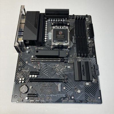 【堺七道店】中古  ASRock B650 PG Lightning (B650 AM5 ATX DDR5) 168289 