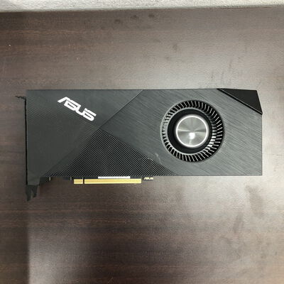 【福山ココローズ店】中古  ASUS TURBO-RTX2070S-8G-EVO (RTX2070SUPER 8GB)_ 187752 