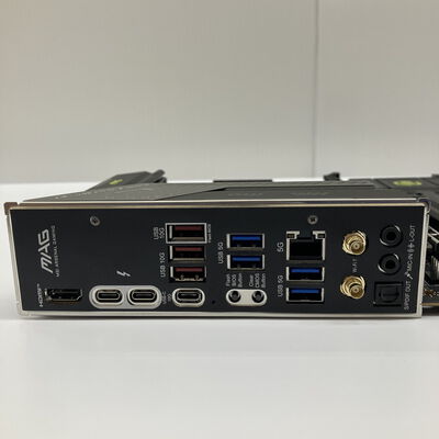 【徳島住吉店】中古  MSI MAG Z890 TOMAHAWK WIFI (Z890 1851 ATX DDR5) 172188 