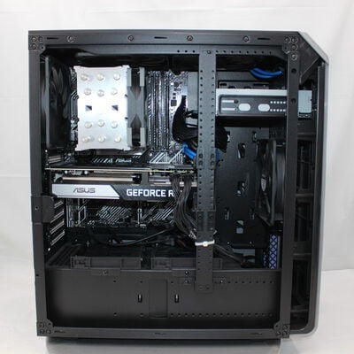 【通販センター】中古  THIRDWAVE GALLERIA SK(Intel Core i7 11700/32GB DDR4 (PC4)/SSD2TB/BD-RE/NVIDIA GeForce RTX 3070 8GB/W11H64 MAR) 191405 