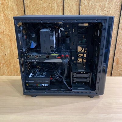 【座間相武台】中古  Original PC(i7 9700K/32GB/SSD256GB/HDD4TB/RTX3070/W11P) 4510003192 