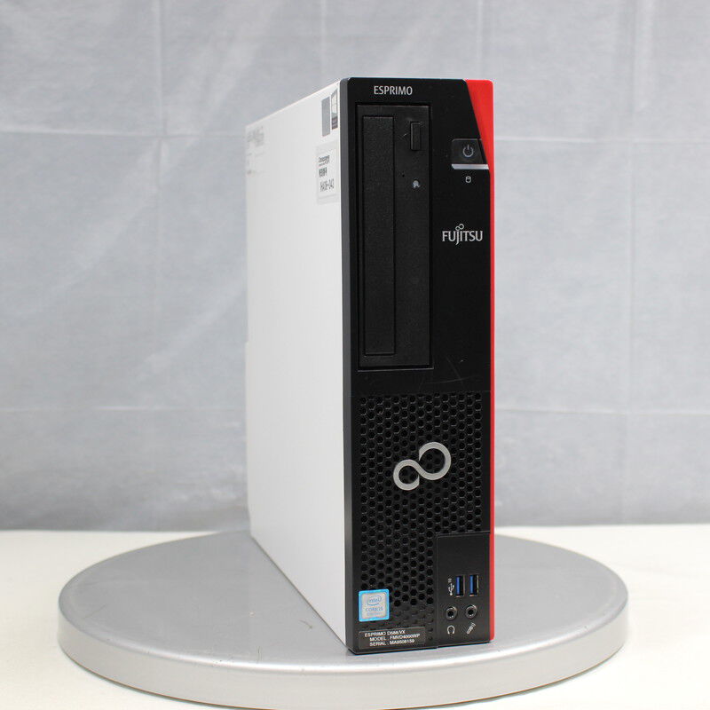 ESPRIMO D588/EX i5-9500 16GB SSD512G+HDD