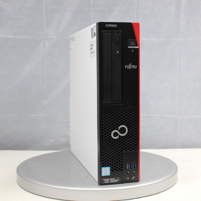 ESPRIMO D588/EX i5-9500 載せ 16GB SSD512G+HDD