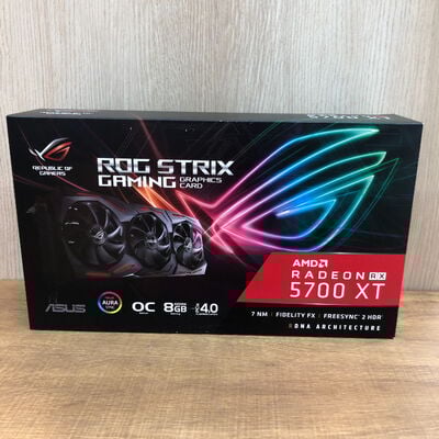 【姫路店】中古  各社 Radeon RX5700XT (8GB PCIE) 140075 
