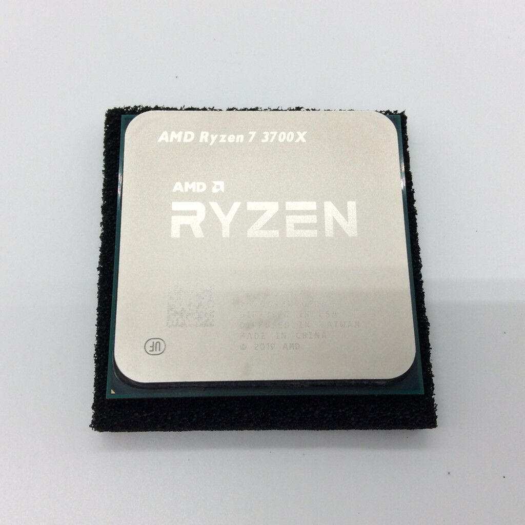中古 AMD Ryzen 7 3700X (AM4/3.6/36M/C8/T16/65W) 140025 ｜ パソコン