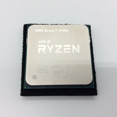 【浜松店】中古  AMD Ryzen 7 3700X (AM4/3.6/36M/C8/T16/65W) 140025 