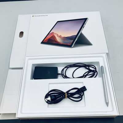 【熊本浜線店】中古  Surface　Pro(i3-1005G1/4GB/SSD120GB/W11H) 5370001277 