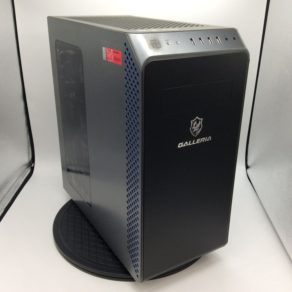 中古 GALLERIA XA7R-R37(Ryzen 7 3700X/16GB/SSD1TB/RTX3070/W11H