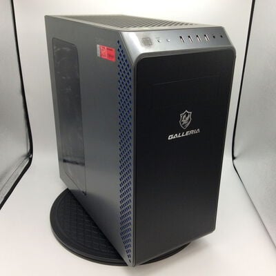 【浜松店】中古  GALLERIA XA7R-R37(Ryzen 7 3700X/16GB/SSD1TB/RTX3070/W11H) 1300008083 
