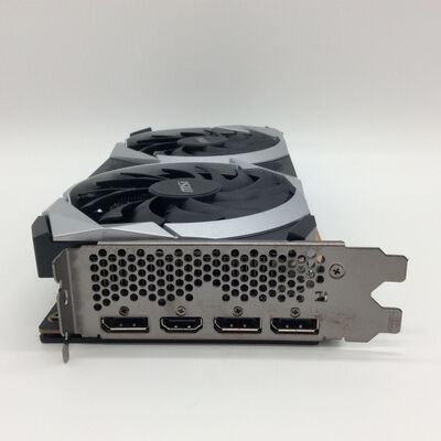 【浜松店】中古  MSI Radeon RX 6650 XT MECH 2X 8G OC (RX 6650XT 8GB) 1300007872 