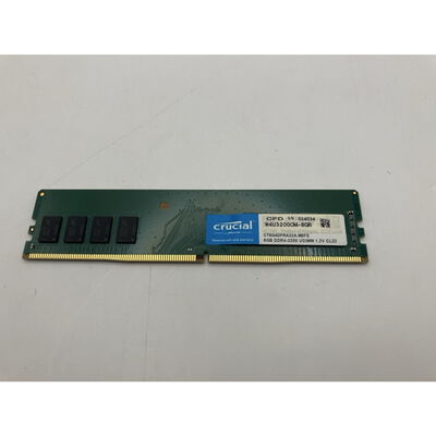 【仙台店】中古  CFD W4U3200CM-8GR (DDR4 PC4-25600 8GB) 3240011589 
