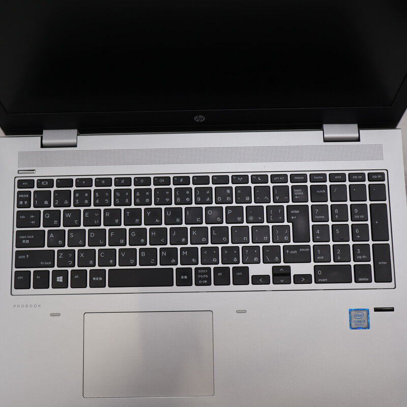 中古 HP ProBook650 G4(Intel Core i3 8130U/8GB DDR4 (PC4)/SSD128GB